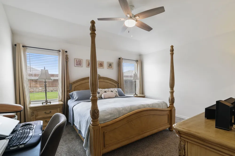 1206 Honeysuckle Drive Josephine, TX 75189