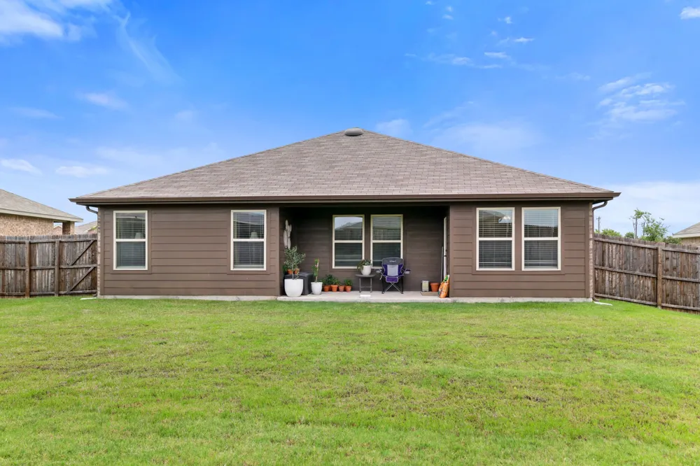 1206 Honeysuckle Drive Josephine, TX 75189