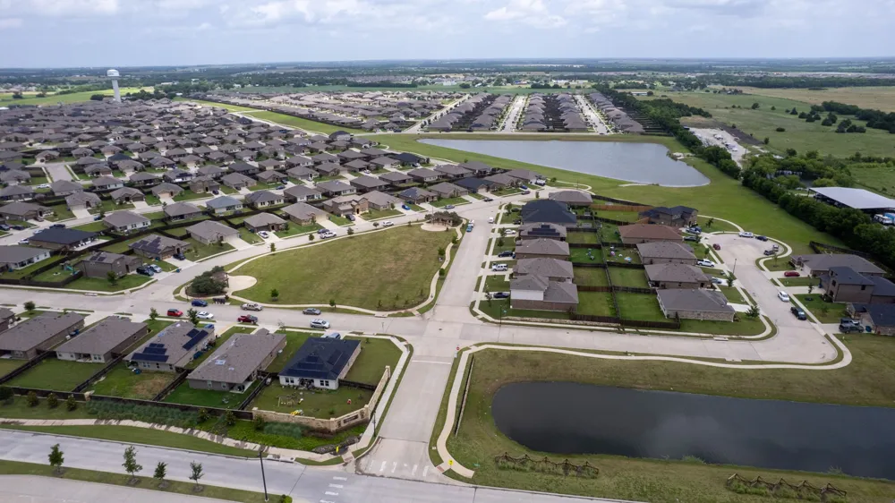 1206 Honeysuckle Drive Josephine, TX 75189