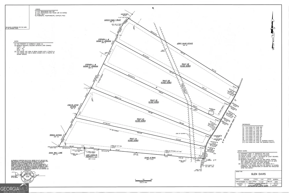 02B Old Hunter RD Statham, GA 30666