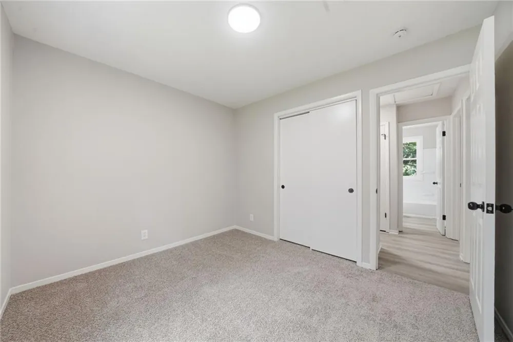 4913 Bartlett Road Forest Park, GA 30297