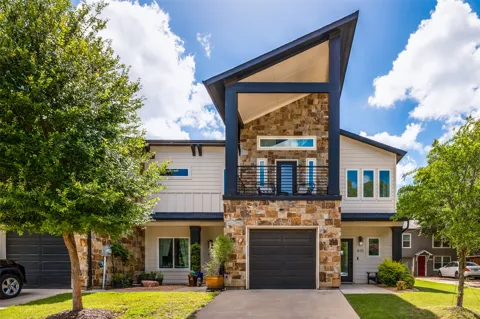 410 Pecan Street