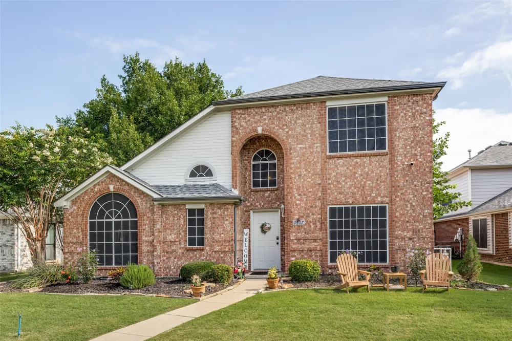 1517 Oak Tree Road Allen, TX 75002