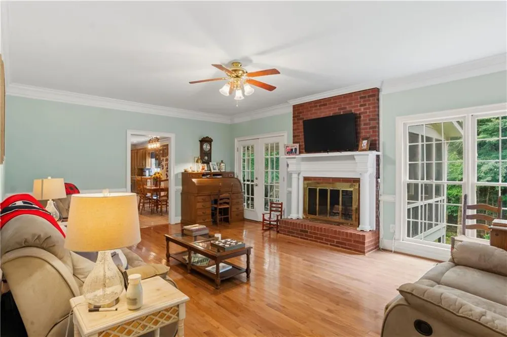 165 River Cove Ridge Social Circle, GA 31094