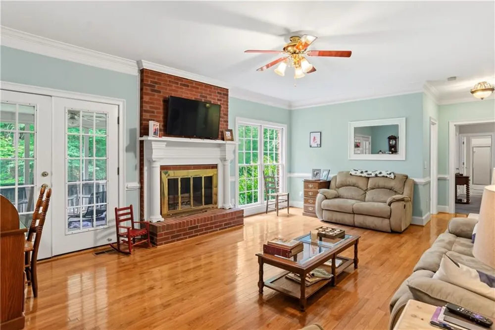 165 River Cove Ridge Social Circle, GA 31094