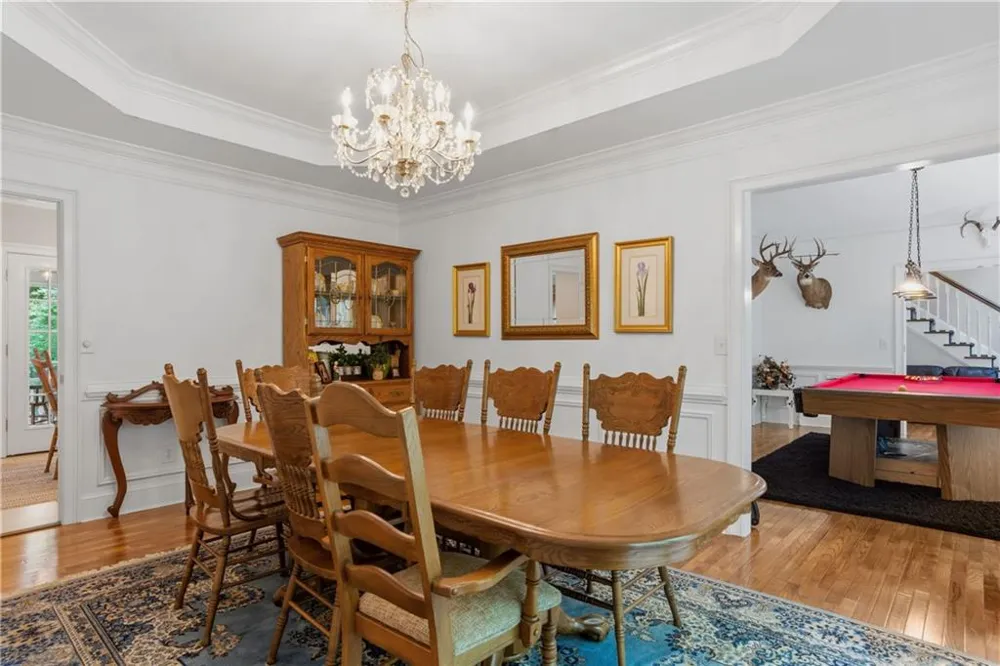 165 River Cove Ridge Social Circle, GA 31094