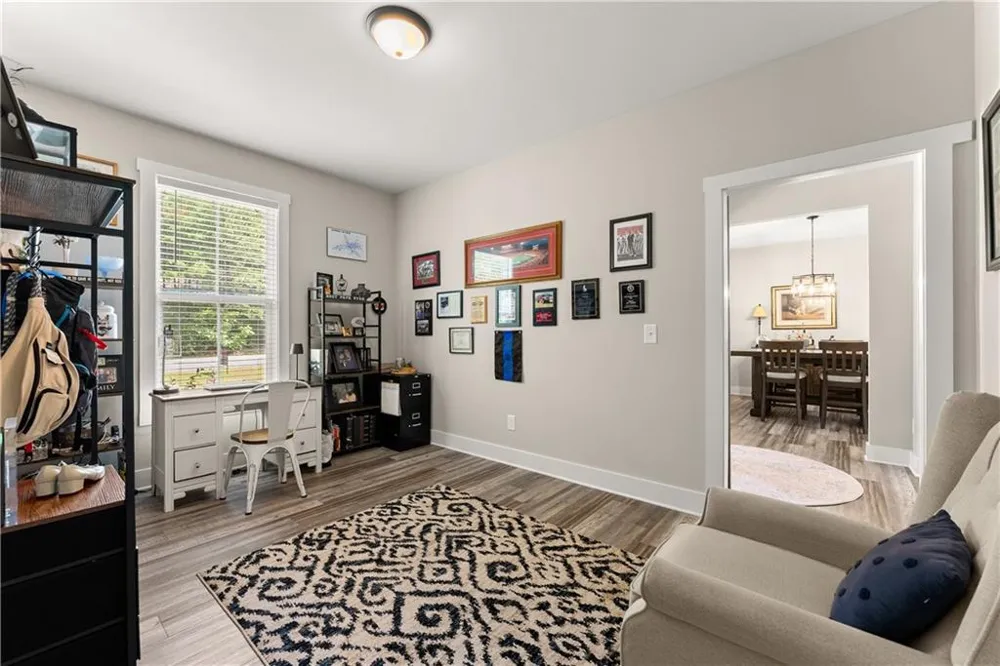 35 Chimney Lane Cleveland, GA 30528