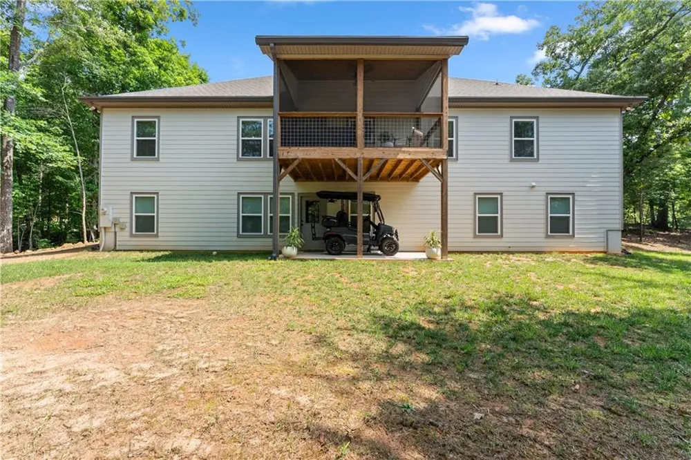 35 Chimney Lane Cleveland, GA 30528
