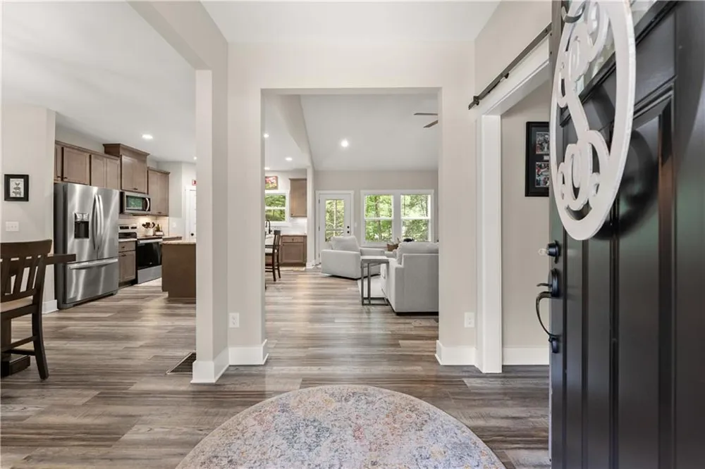 35 Chimney Lane Cleveland, GA 30528