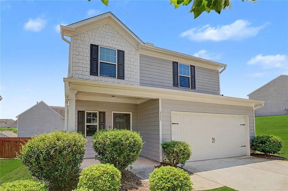 311 Merigold Way Pendergrass, GA 30567