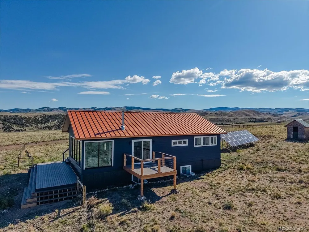 5200 Electric Avenue Westcliffe, CO 81252