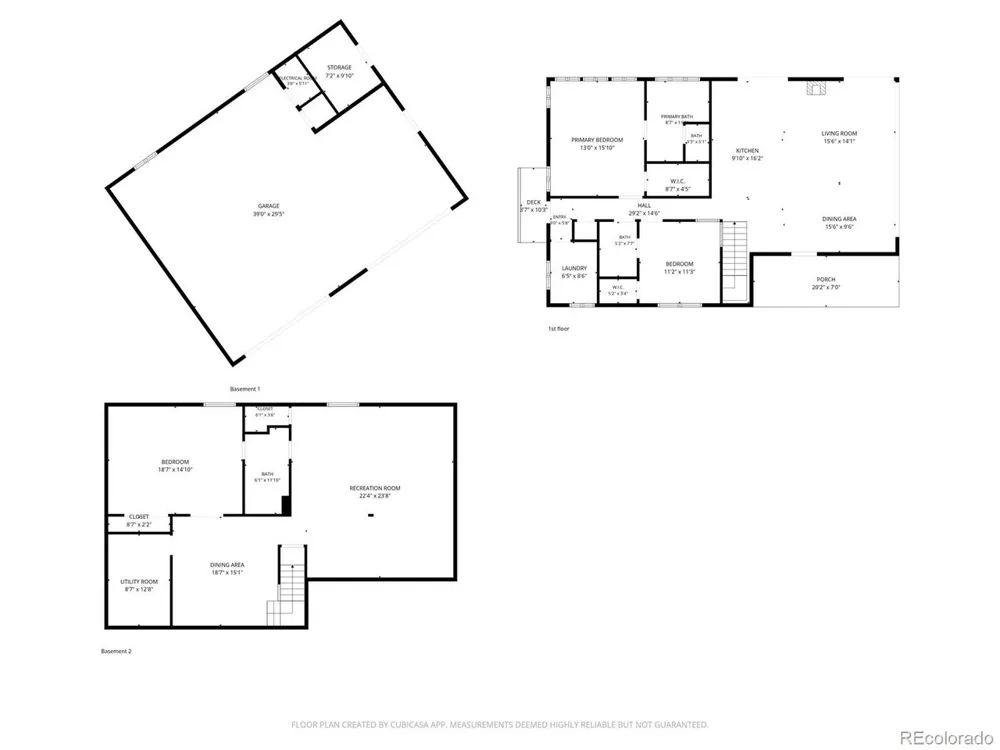 5200 Electric Avenue Westcliffe, CO 81252