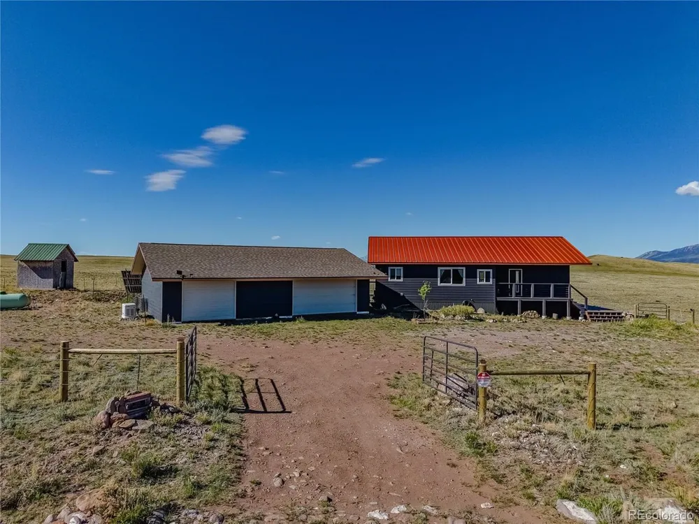 5200 Electric Avenue Westcliffe, CO 81252
