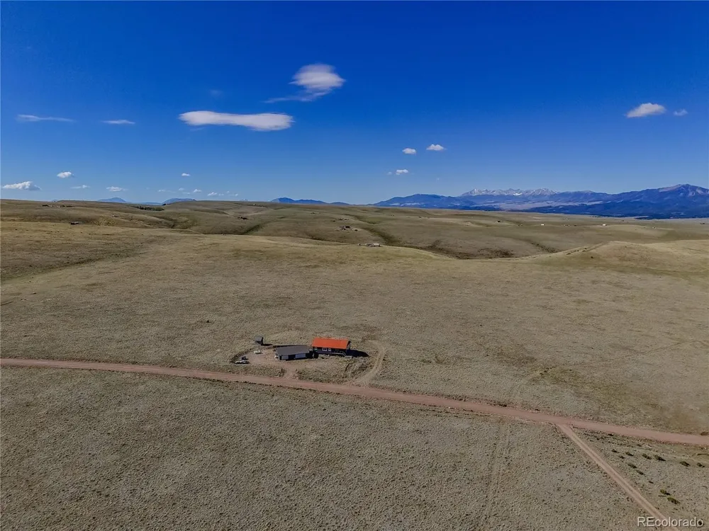 5200 Electric Avenue Westcliffe, CO 81252