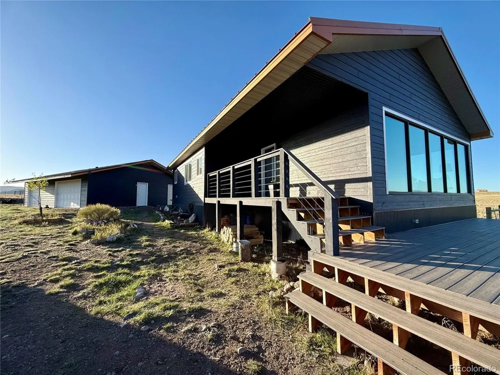 5200 Electric Avenue Westcliffe, CO 81252