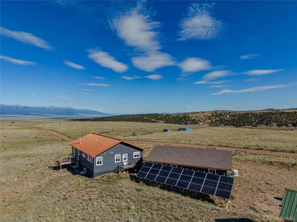 5200 Electric Avenue Westcliffe, CO 81252