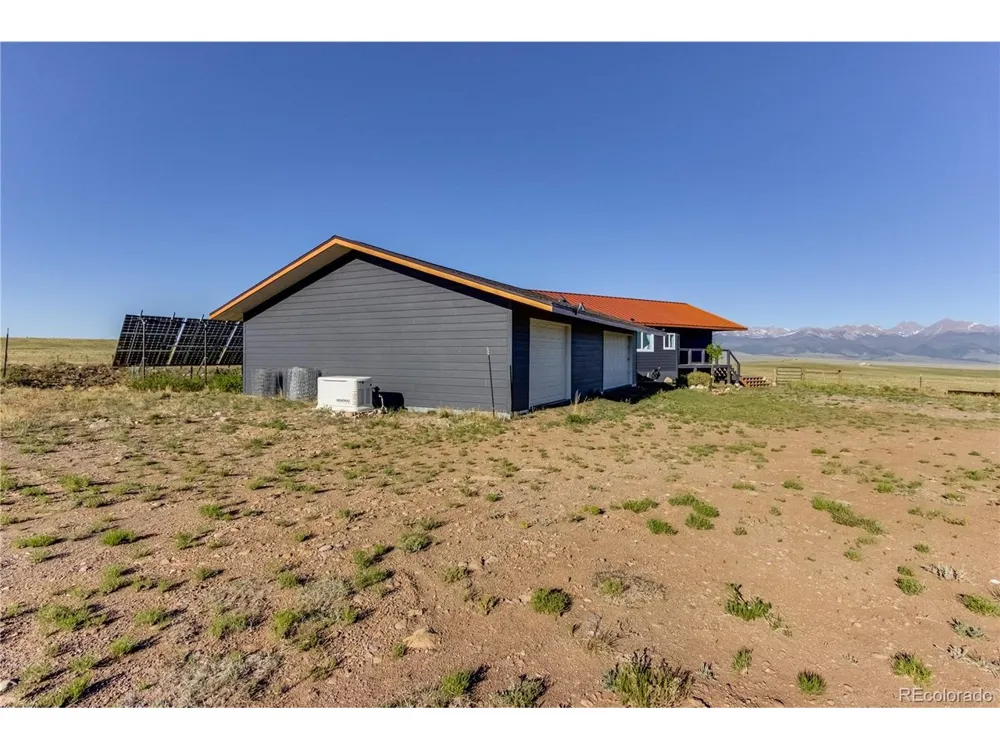 5200 Electric Avenue Westcliffe, CO 81252