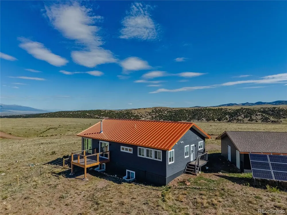 5200 Electric Avenue Westcliffe, CO 81252