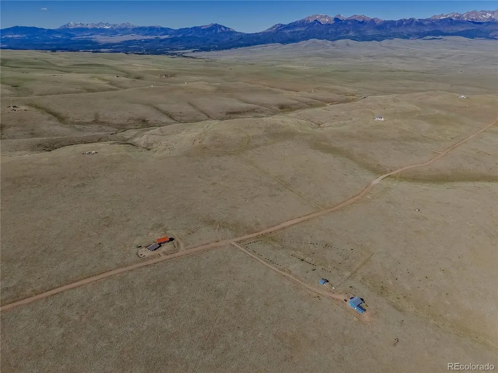 5200 Electric Avenue Westcliffe, CO 81252
