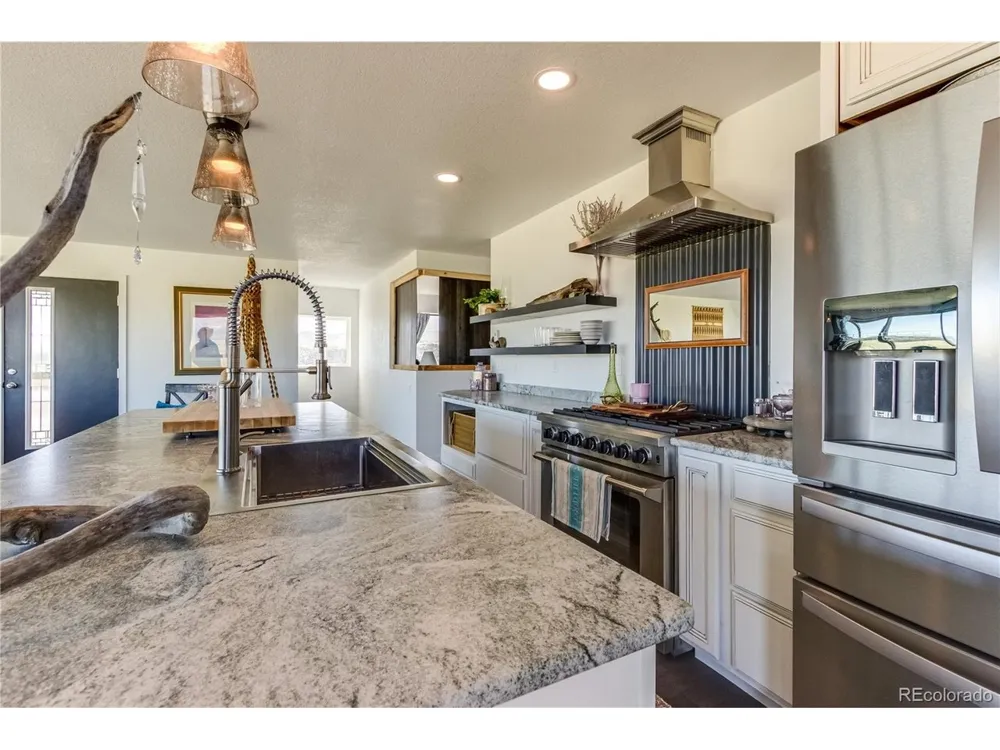 5200 Electric Avenue Westcliffe, CO 81252