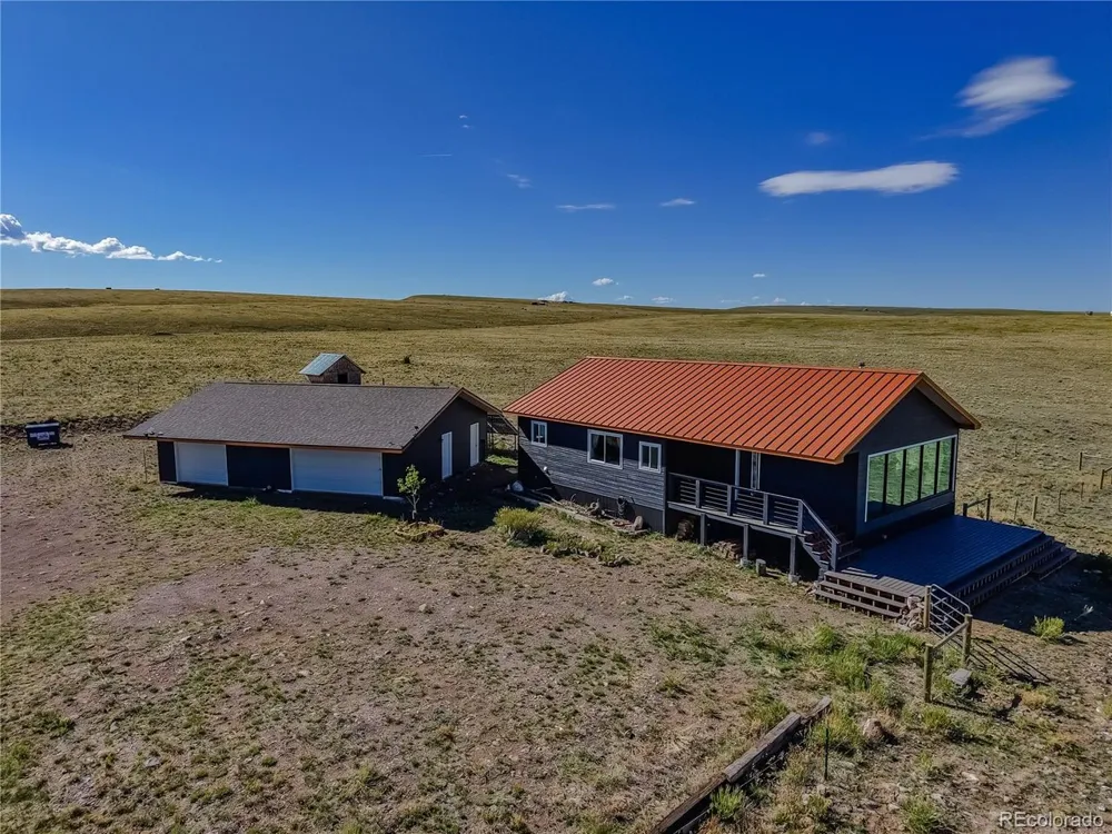 5200 Electric Avenue Westcliffe, CO 81252
