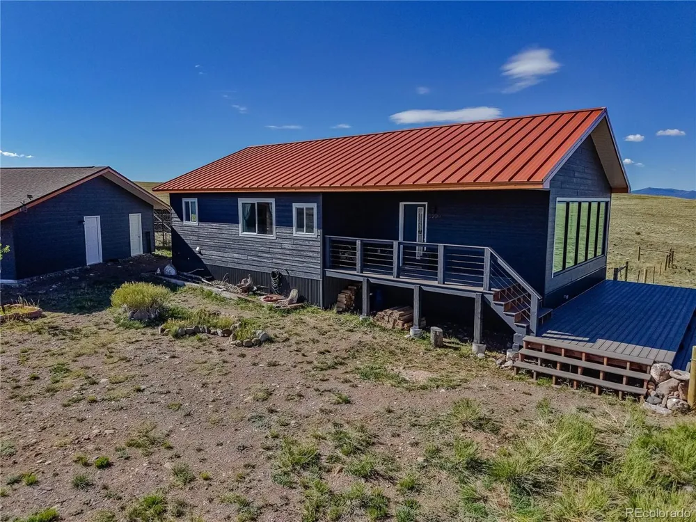 5200 Electric Avenue Westcliffe, CO 81252