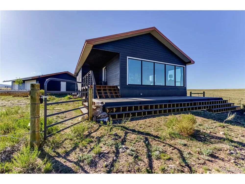 5200 Electric Avenue Westcliffe, CO 81252
