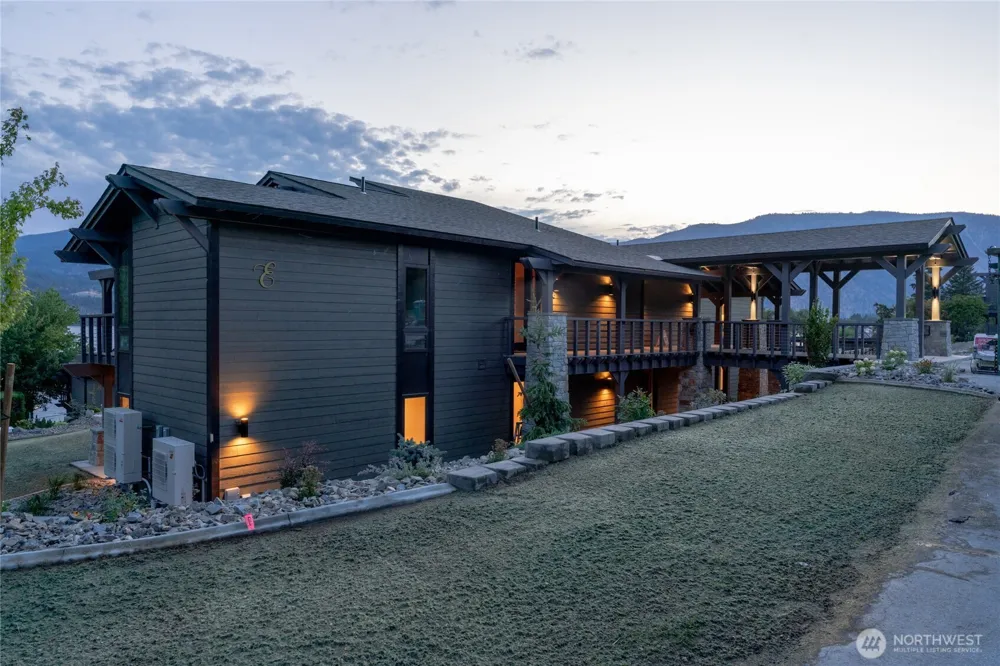 1 Yacinde Court #E3 Manson, WA 98831