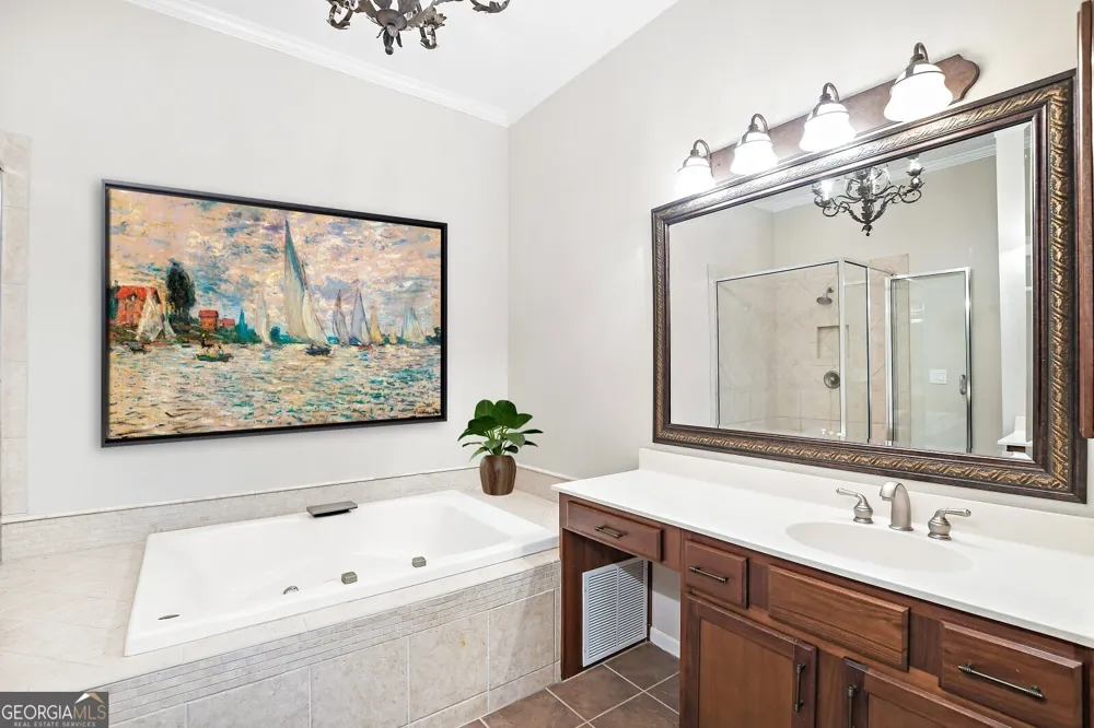1507 Legacy Cove LN Roswell, GA 30075
