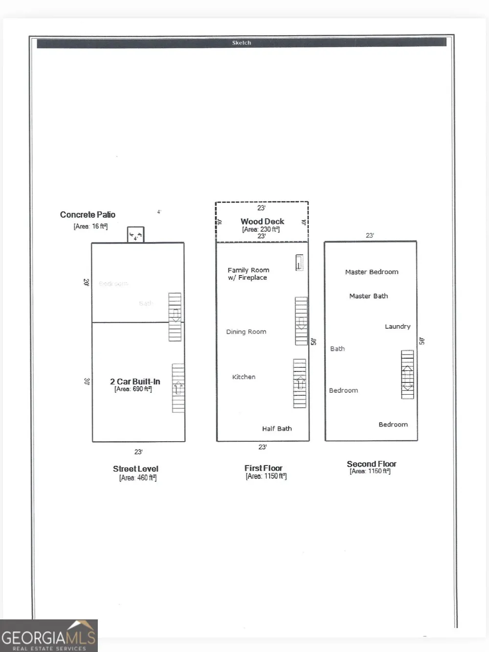 1507 Legacy Cove LN Roswell, GA 30075