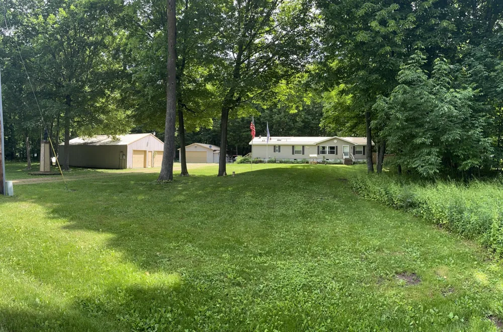 2266N Ol Hays Road Birchwood, WI 54817