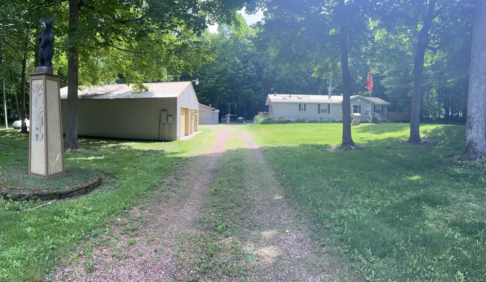 2266N Ol Hays Road Birchwood, WI 54817