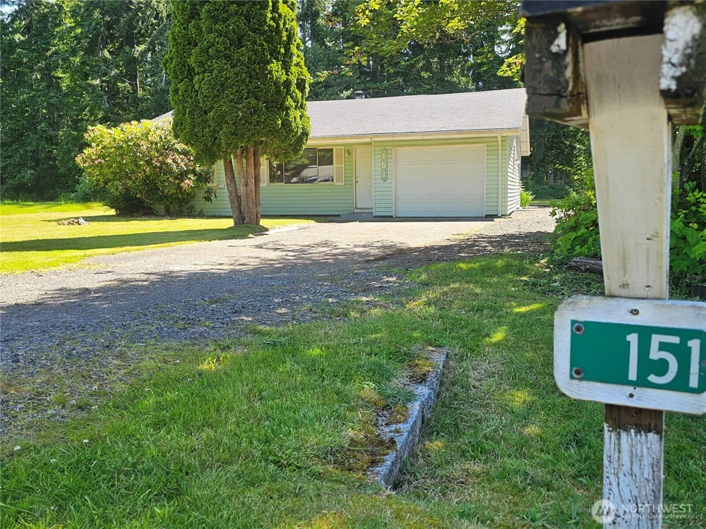 151 S Little John Lane Forks, WA 98331