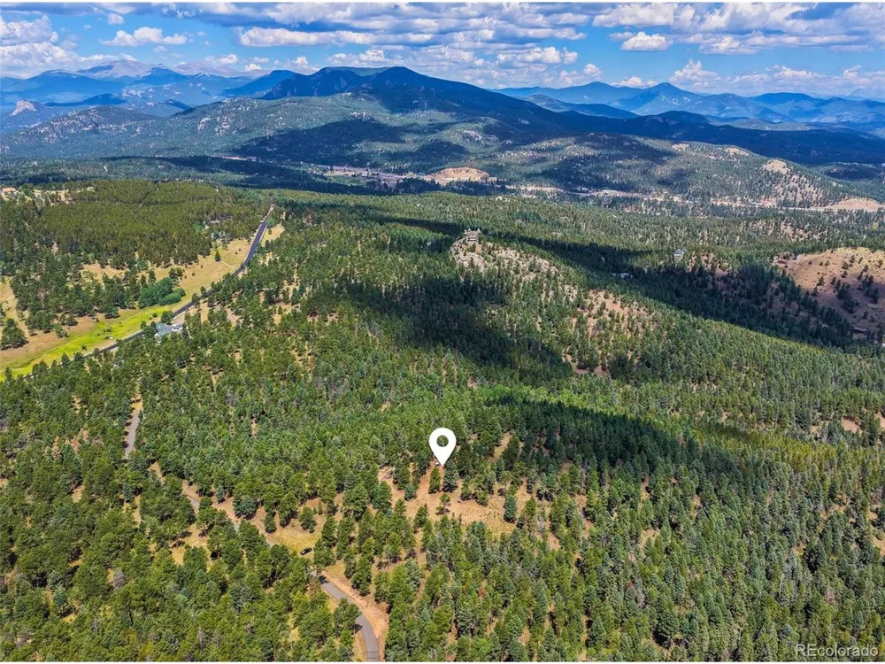 26545 Richmond Hill Road Conifer, CO 80433