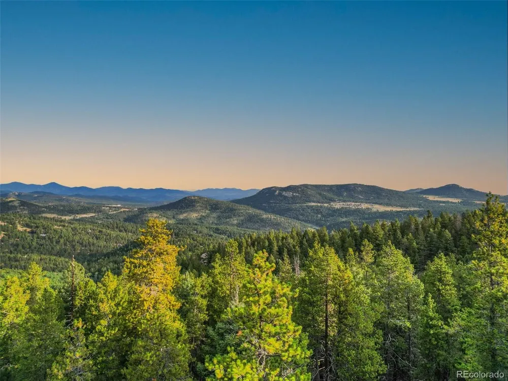 26545 Richmond Hill Road Conifer, CO 80433