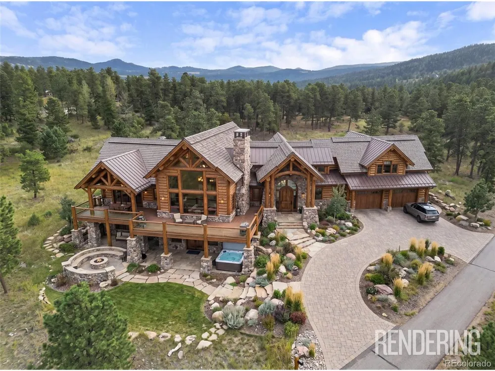 26545 Richmond Hill Road Conifer, CO 80433