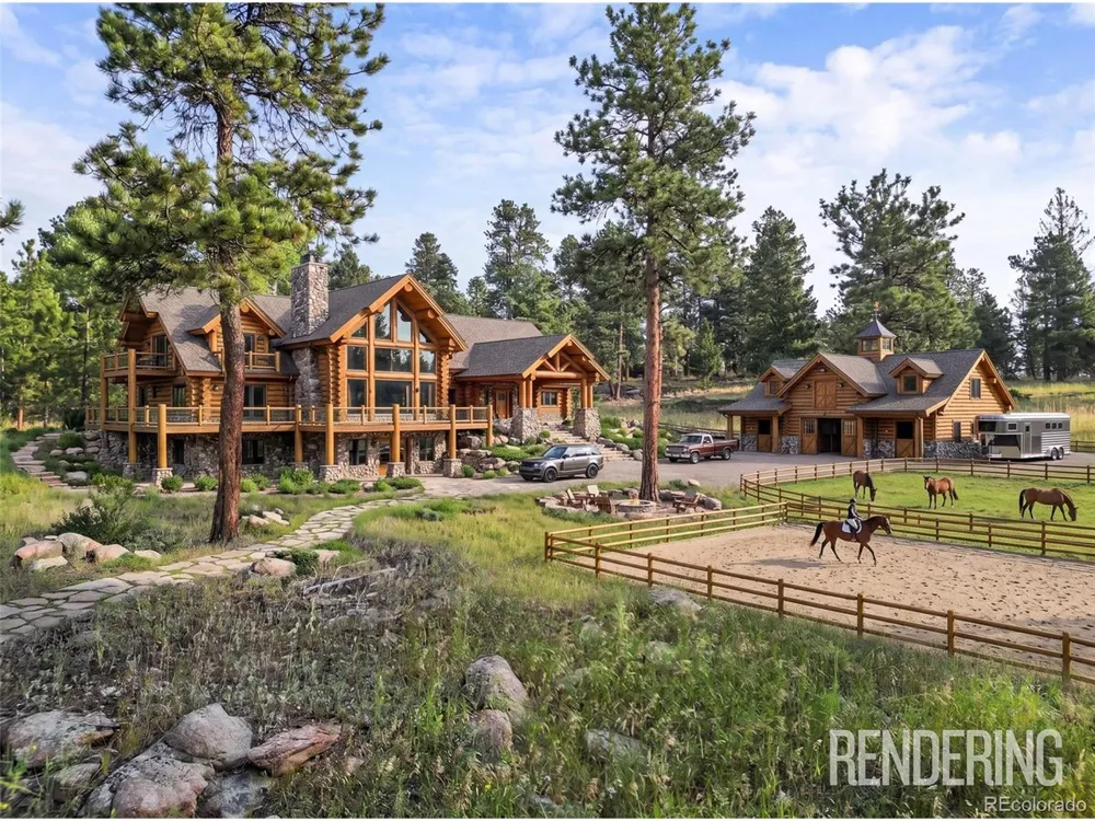 26545 Richmond Hill Road Conifer, CO 80433