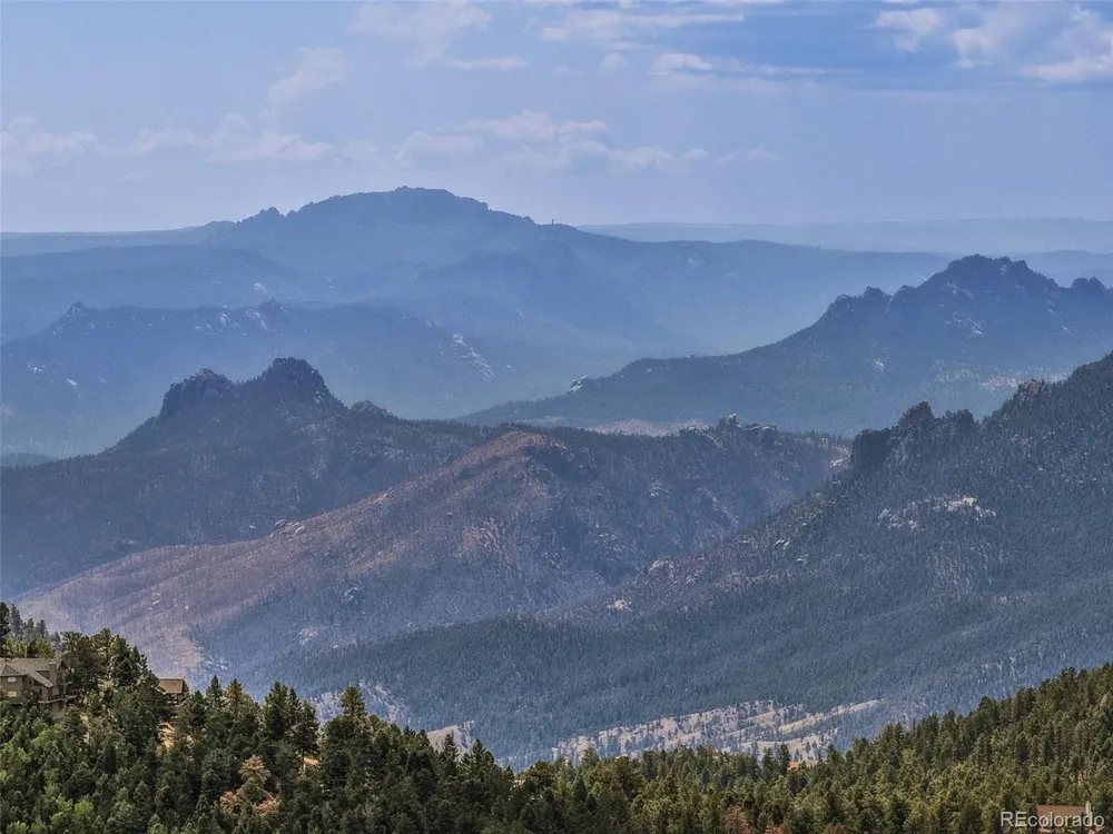 26545 Richmond Hill Road Conifer, CO 80433