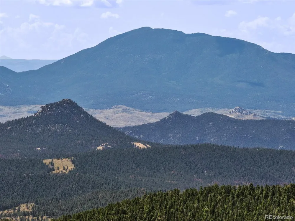 26545 Richmond Hill Road Conifer, CO 80433