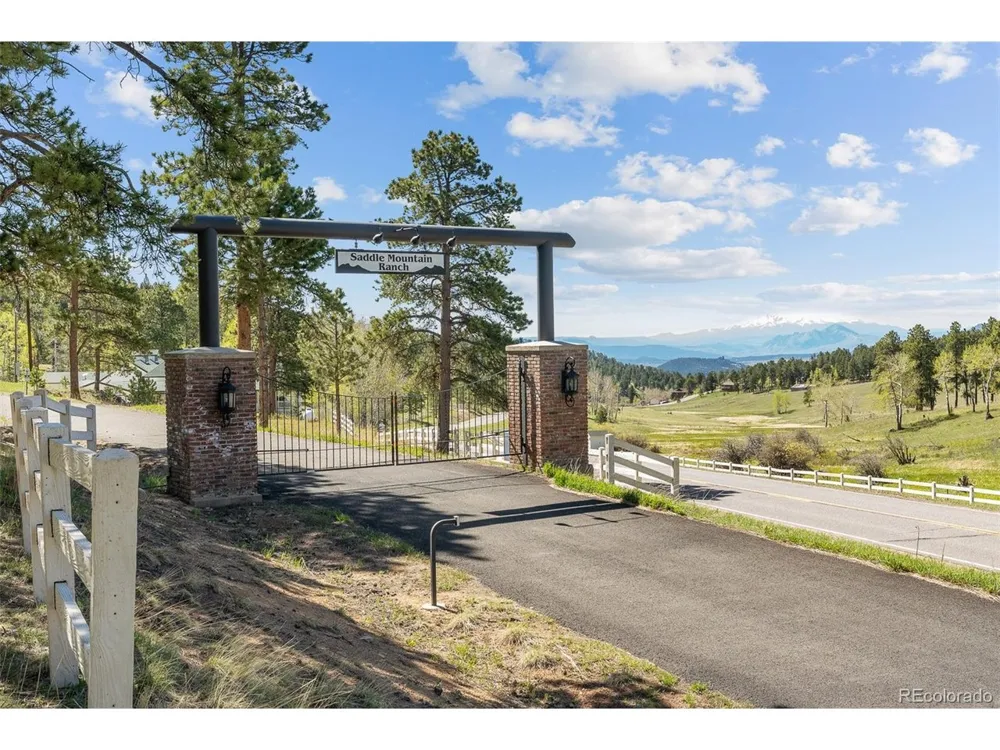 26545 Richmond Hill Road Conifer, CO 80433