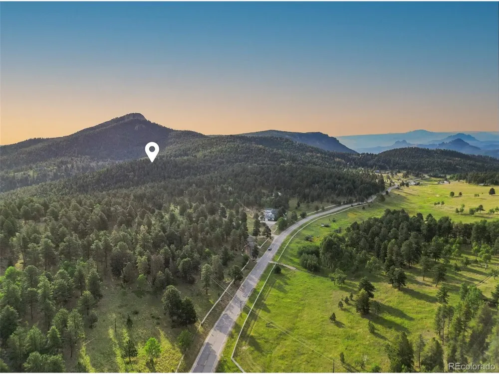 26545 Richmond Hill Road Conifer, CO 80433