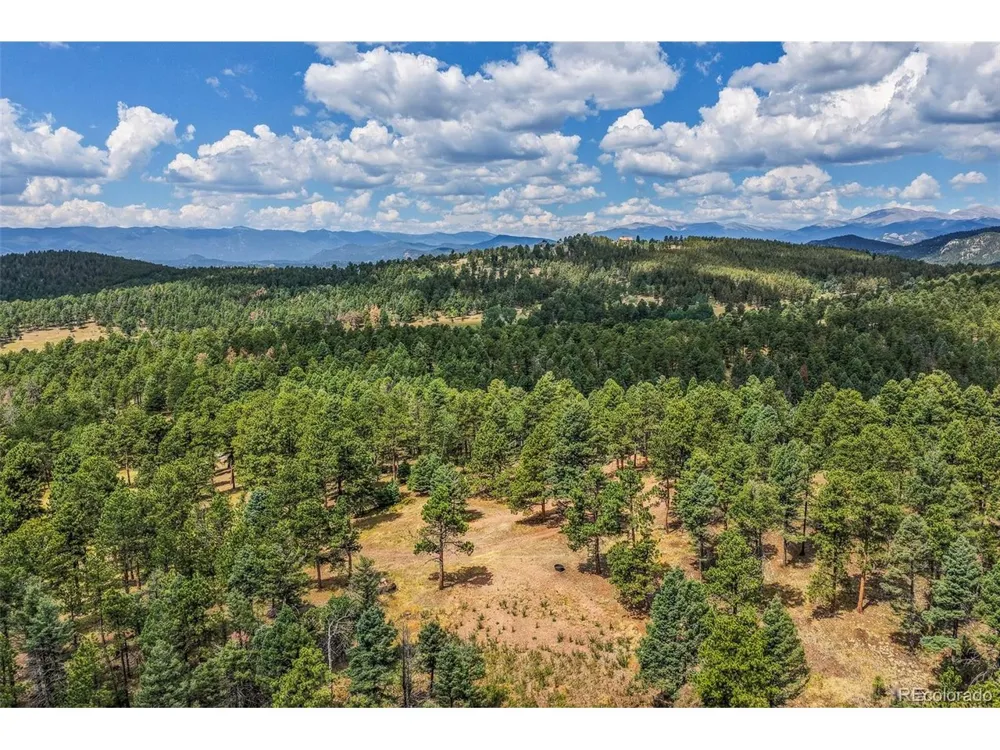 26545 Richmond Hill Road Conifer, CO 80433