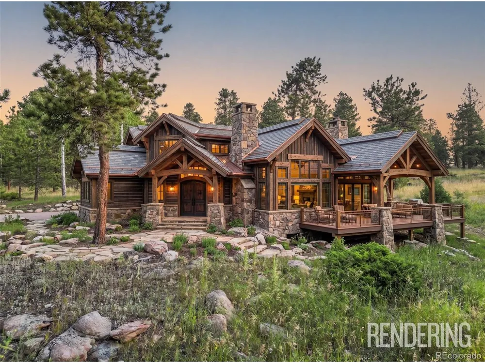 26545 Richmond Hill Road Conifer, CO 80433