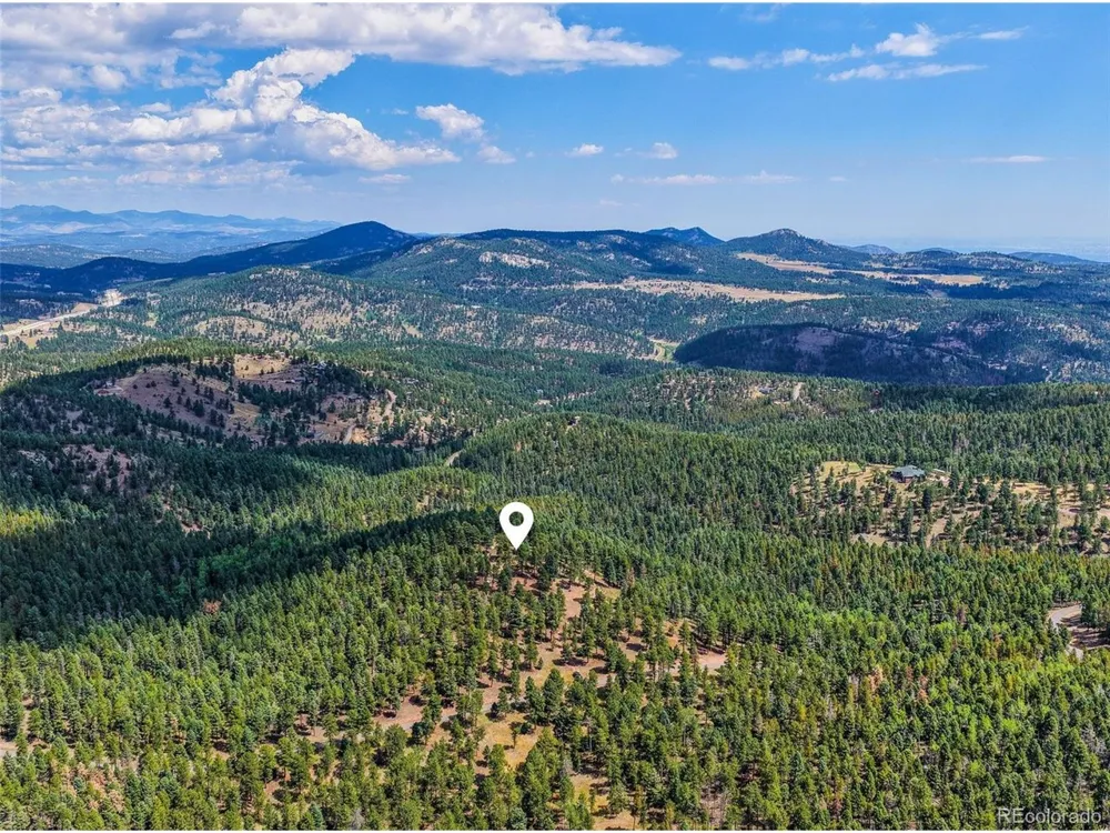 26545 Richmond Hill Road Conifer, CO 80433