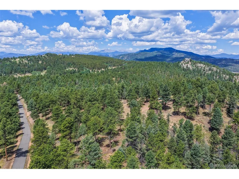 26545 Richmond Hill Road Conifer, CO 80433