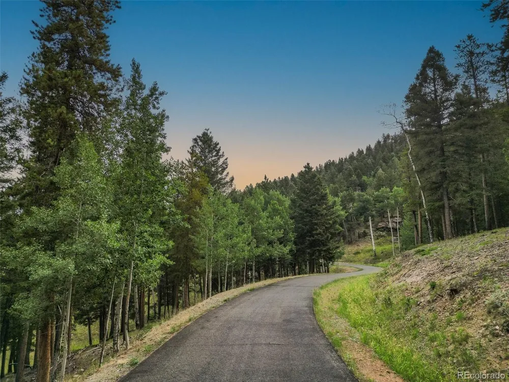 26545 Richmond Hill Road Conifer, CO 80433