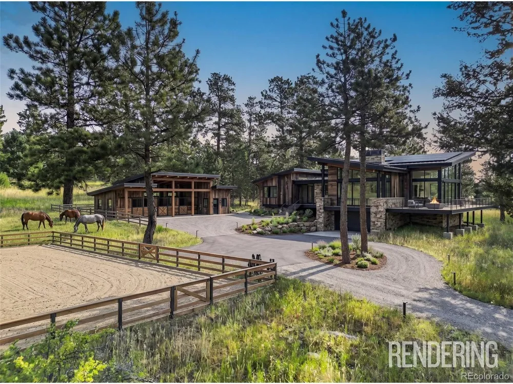 26545 Richmond Hill Road Conifer, CO 80433