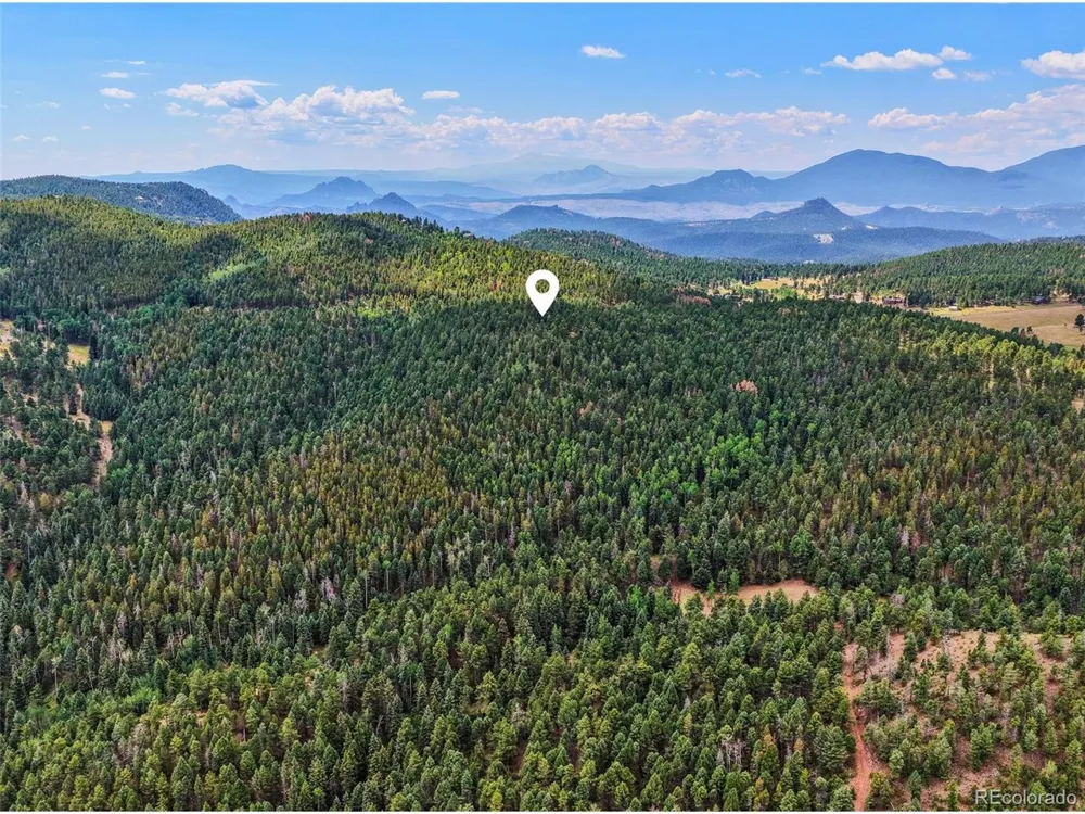 26545 Richmond Hill Road Conifer, CO 80433