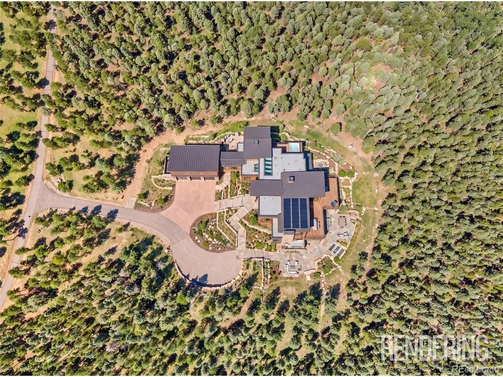 26545 Richmond Hill Road Conifer, CO 80433