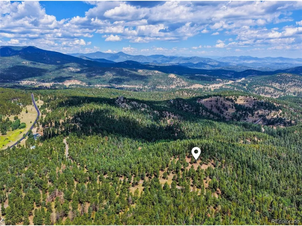 26545 Richmond Hill Road Conifer, CO 80433